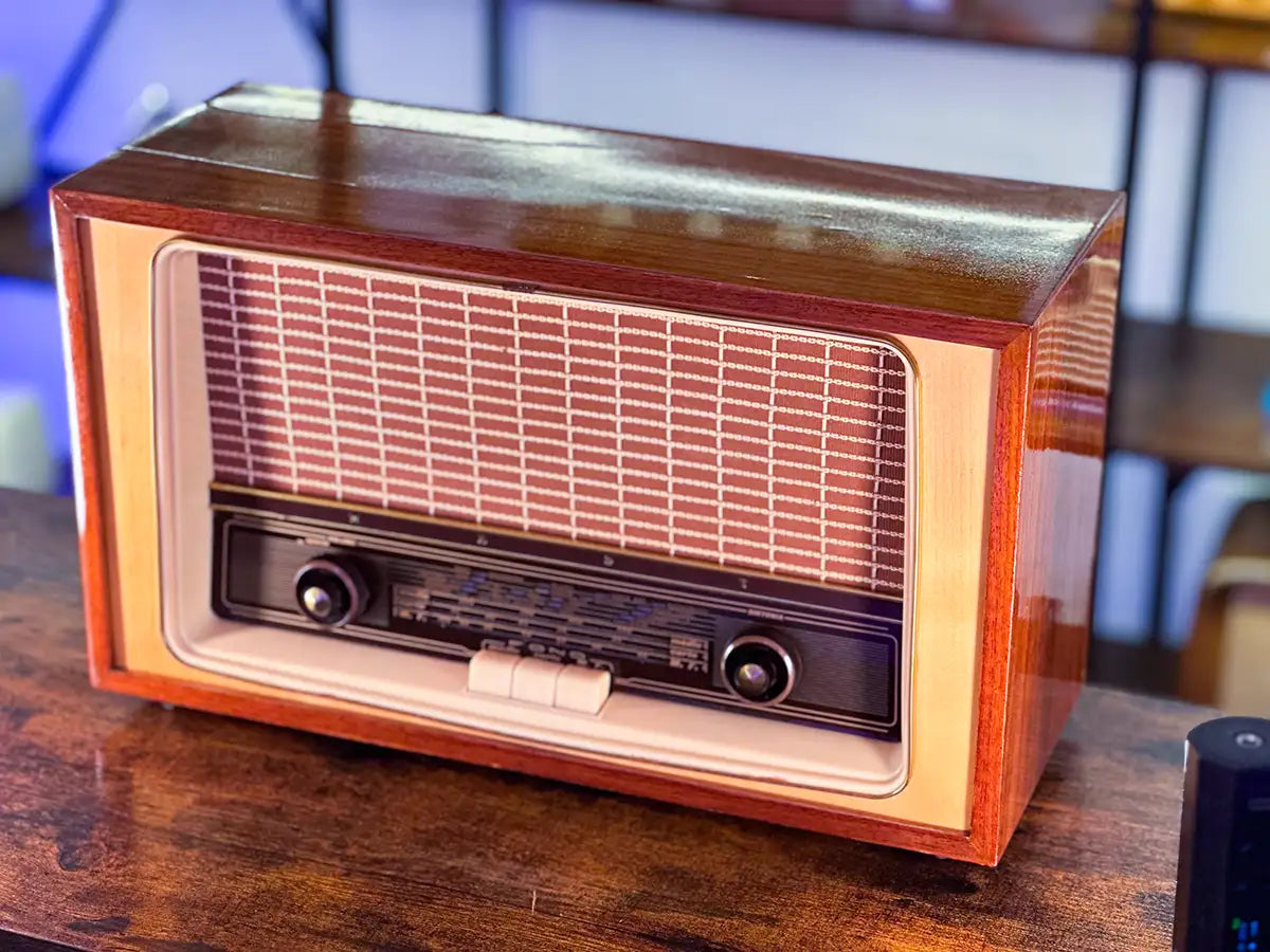 WEST SAM (1959) SPEAKER BLUETOOTH