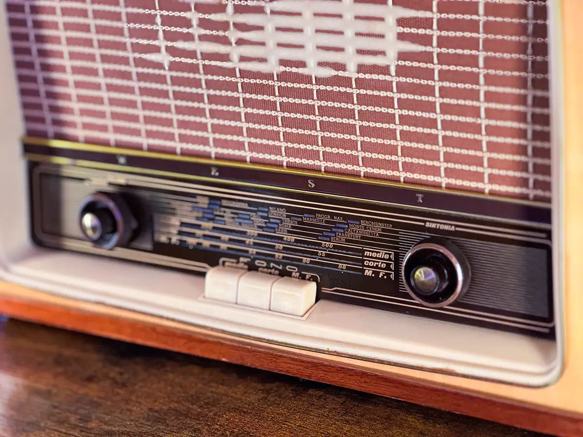 WEST SAM (1959) SPEAKER BLUETOOTH