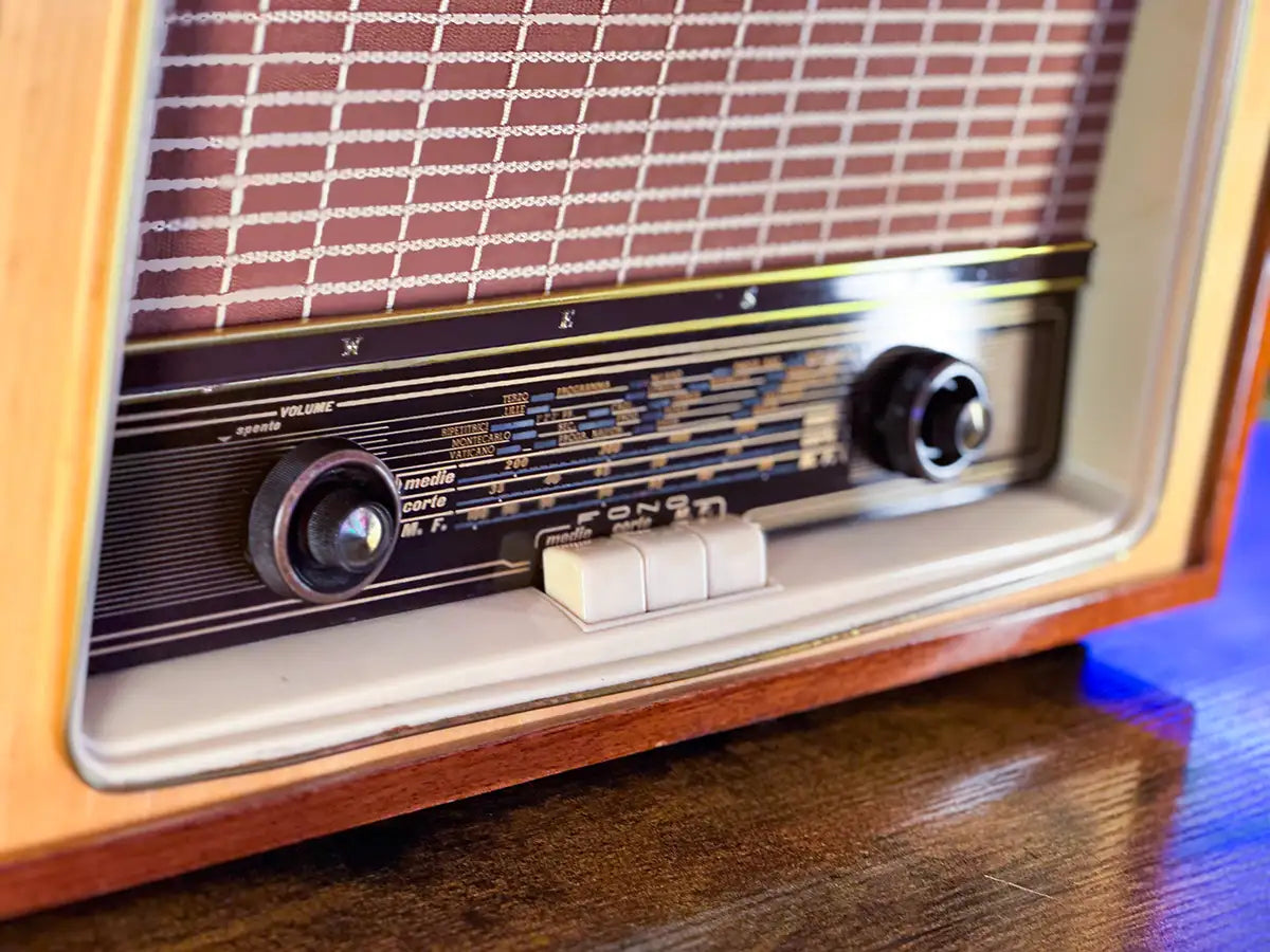 WEST SAM (1959) SPEAKER BLUETOOTH