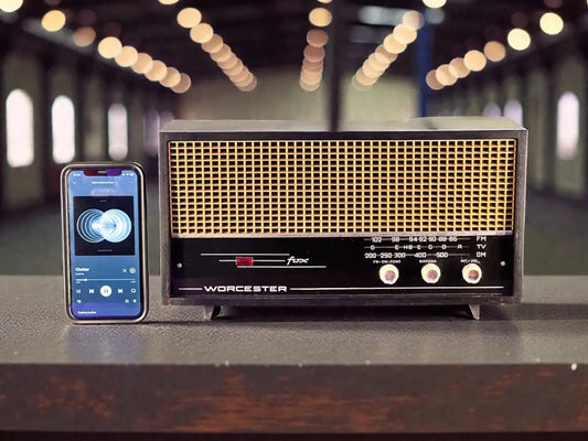 WORCESTER FOX (1960) BLUETOOTH SPEAKER