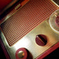 GEC 1452 SUITCASE (1957) RADIO D'EPOCA BLUETOOTH