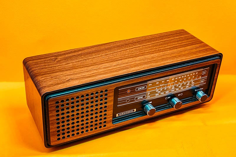 Grundig Prima Boy 75 L Radio Radio FM / LW / MW (A-722) - Photo, audio & vidéo Grundig Prima Boy 75 L Radio Radio FM / LW / MW (A-722) - Photo, audio & vidéo