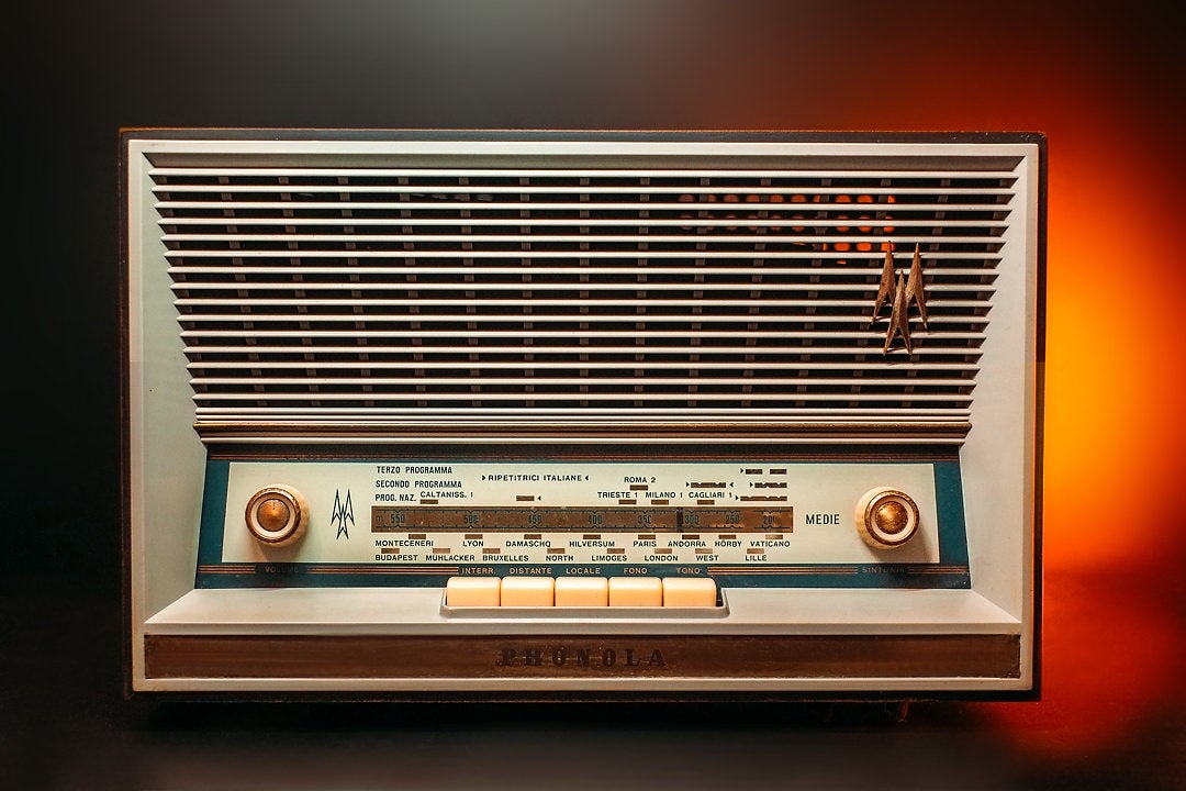 PHONOLA T705 (1960) RADIO D'EPOCA BLUETOOTH
