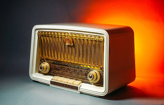 PHILIPS PHILETTA GOLD (1959) VINTAGE BLUETOOTH SPEAKER