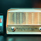 RADIOMARELLI AMICO RD160 (1955) BLUETOOTH VINTAGE RADIO