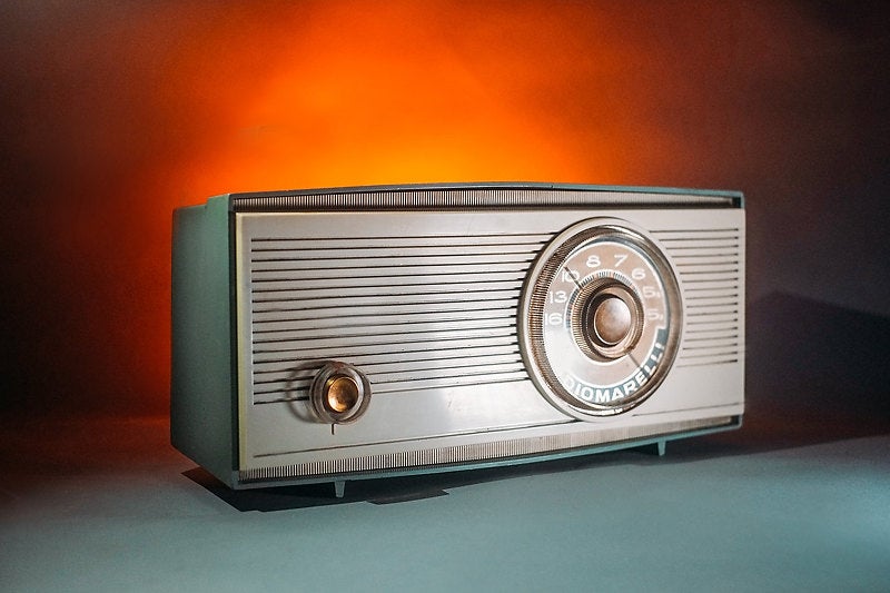 RADIOMARELLI RD225 (1960) BLUETOOTH SPEAKER