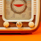ARMSTRONG BABY TYPE (1956) VINTAGE BLUETOOTH RADIO