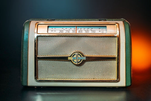 DUCRETET THOMSON TR854 (1957) BLUETOOTH VINTAGE RADIO