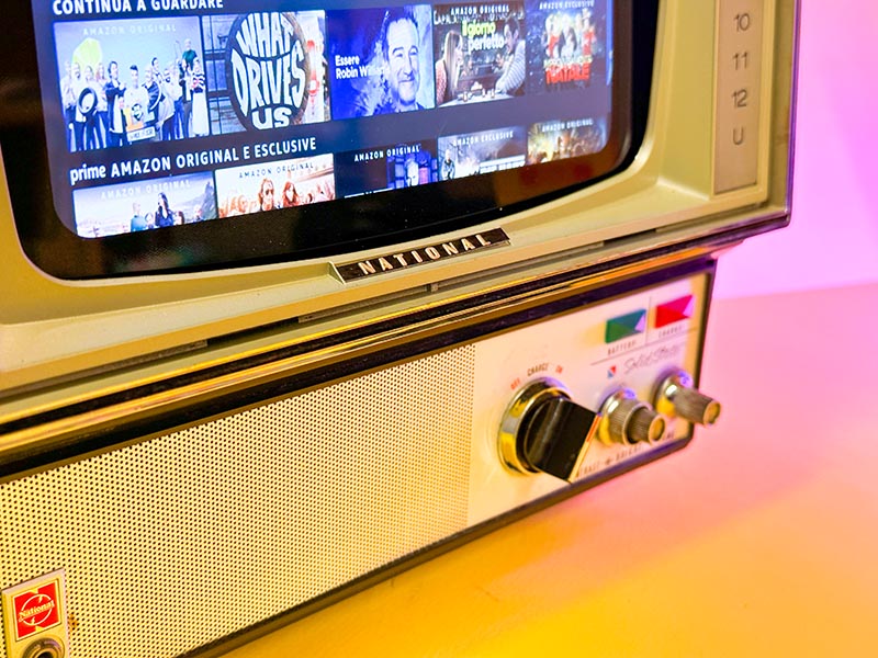 昭和レトロ パナソニック テレビ national テレビ 昭和レトロ
