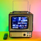 NATIONAL PANASONIC TR-932B (1970) VINTAGE SMART TV