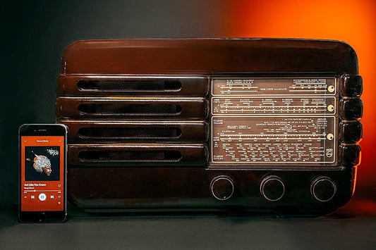 PHILIPS BI491A (1951) BLUETOOTH VINTAGE RADIO