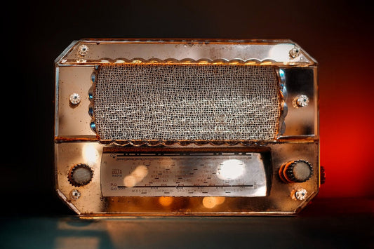 Radio Vintage Bluetooth - CELTA BC-57 del 1949 | Erwitt Radio