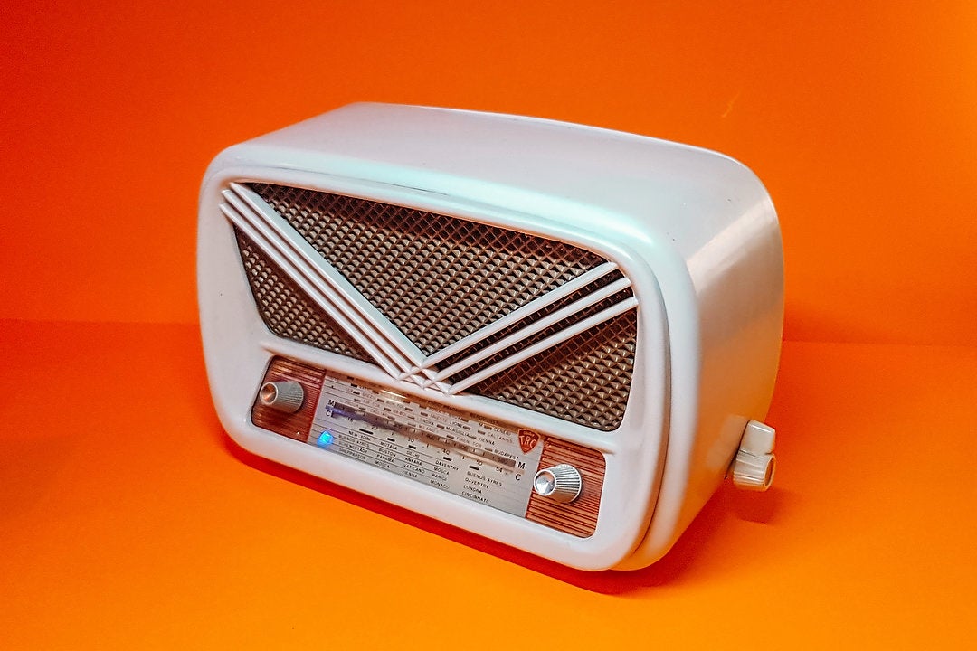 RADIO TRC MILANO (1959) SPEAKER BLUETOOTHì