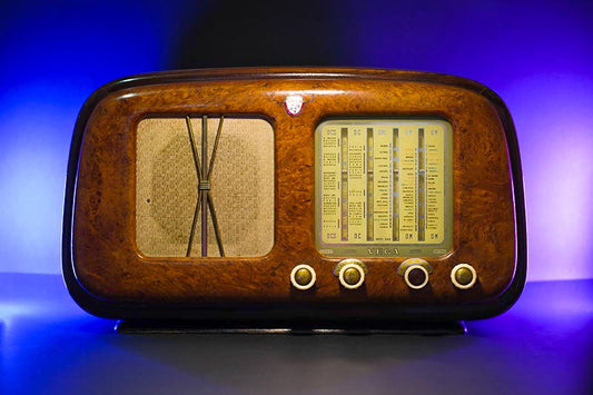 VEGA BP RADIO (1951) BLUETOOTH SPEAKER
