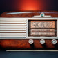 WATT RADIO 115 (1954) SPEAKER BLUETOOTH