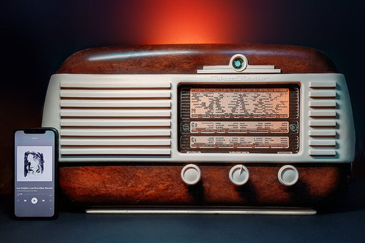 WATT RADIO 115 (1954) BLUETOOTH-LAUTSPRECHER